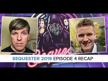 Sequester Season 3 | Episode 4 Recap