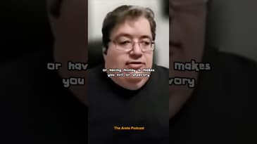 Are you afraid of money?