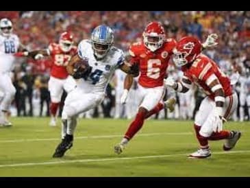 #sportsreportsasordered  - NFL: OPENING NIGHT