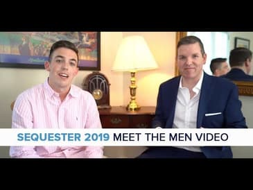 'SEQUESTER' SEASON 3 PRE-SEASON INTERVIEWS - MEN
