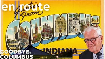 Episode 64: Goodbye, Columbus