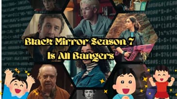 Black Mirror Season 7 Is All Bangers