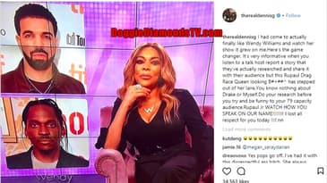 Drake’s Father Responds To 'The Story Of Adidon',