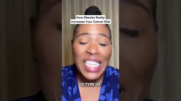 How Obesity Really Increases Your Cancer Risk