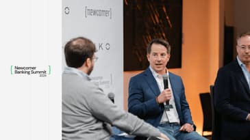 Lessons Learned From A Bank Run | Peter Hébert (Lux) and Laurence Tosi (West Cap) with Eric Newcomer