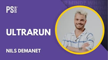 Nils Demanet | What's On Your Mind? (Dutch/Nederlands)