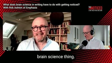 Silent influencers are playing with your mind, explains Rob Ashton of Emphasis