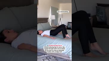 2 Week Post C-Section Rehab