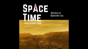 S27E109: Venus's Continental Mysteries, BepiColombo's Propulsion Woes, and Sentinel-2C's Orbital ...
