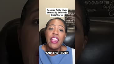 Reverse Fatty Liver Naturally Before It Gets Worse