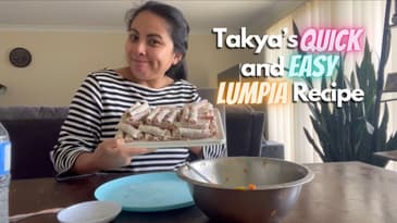 Takya's Quick and Easy Lumpia Recipe