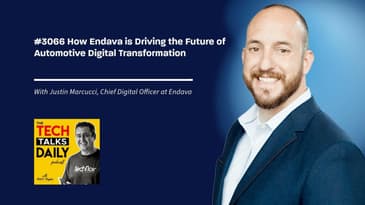 3066: How Endava is Driving the Future of Automotive Digital Transformation