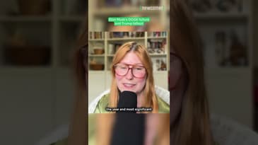 The Moment Elon Musk Broke Up With Trump #shorts