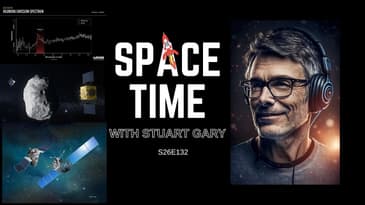 Neutron Star Clash & Hera's Asteroid Quest | SpaceTime S26E132 | A Space News Pod