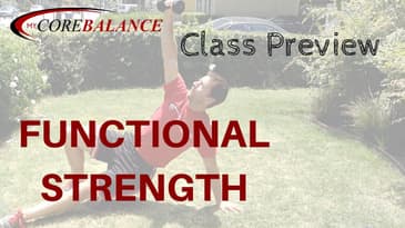 functional strength class preview