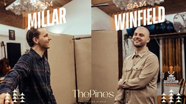Episode 34 - The Pines Recording Studio: Building A Recording Studio With Intention