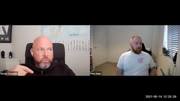 #61 Pete Dunn talks mental health