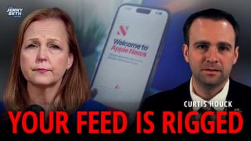 Apple News Is Rigging Your Feed — MRC Data Exposes the Full Bias Picture | Curtis Houck