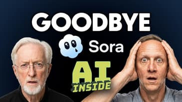 OpenAI Cleans House Ahead of IPO // AI Inside #120