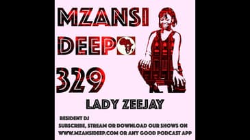 Session 329 - Lady Zeejay - Soulful Vocals