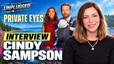 Cindy Sampson on Private Eyes West Coast: Angie & Shade’s New Chapter