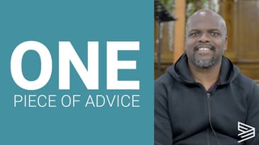 One Piece of Advice | Keep it Simple with Remi Isaacs