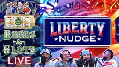 Liberty Nudge | This Show Is B.S. 7/30/26