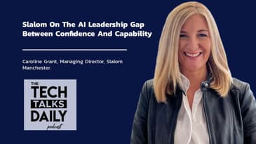 Slalom On The AI Leadership Gap Between Confidence And Capability