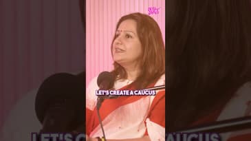 Why Do WOMEN Keep fighting for the SAME SIZE of the pie ft. Priyanka Chaturvedi