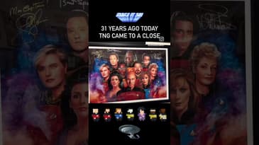 Happy “All Good Things…” Day 🖖🏻 #startrektng #fyp #podcast #crushtheconvo