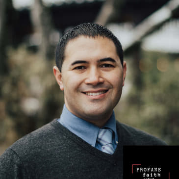 S.2 E.1 Everyone be Saved: Dr. David Congdon