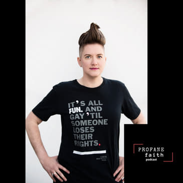 S.3 E.5 A Super Gay Theology: The Real Pam Rocker