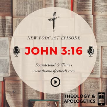 The Greatest Verse John 3:16