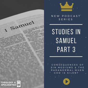 Studies in Samuel Part 3