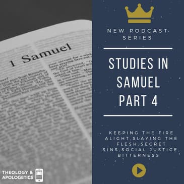 Studies in Samuel part 4