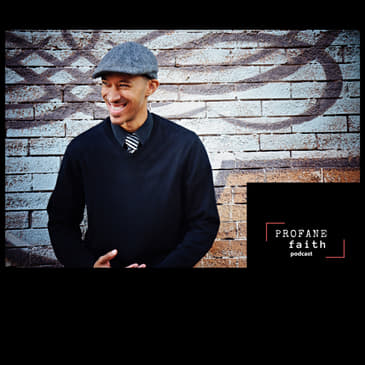 S.3 E.27 Black Easter with Rev. Sean Watkins