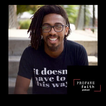 S.4 E.1 It’s Time to Leave all White Christian Orgs Pt.1: Andre Henry