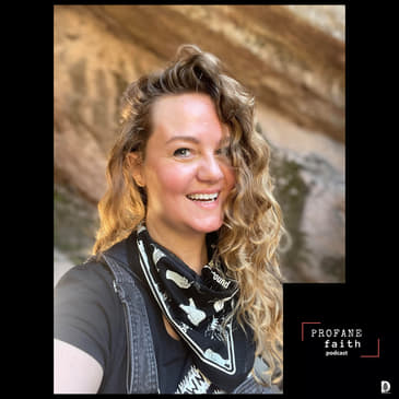 S.7 E.18 Pushing Through the Evangelical Mess: Ruth Schmidt