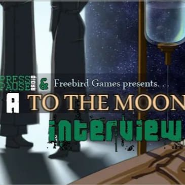 Press Pause Radio Interview: Freebird Games