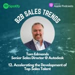 12. Accelerating the Development of Top Sales Talent