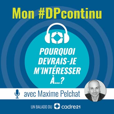 Mon #DPcontinu - ÉP.15 - la ludicisation des apprentissages
