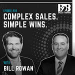 94. Public Sector Sales Leadership: Driving ROI in B2B Through Outcomes
