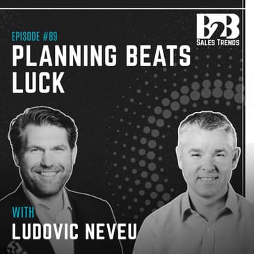 89. Sales Operations Planning: The Hidden Engine Behind Strategic Selling Success