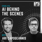 154. NVIDIA Director on Why AI Should Stay Invisible to Sellers (Best Of) w/ Ari Capogeannis