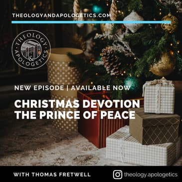Christmas Day devotion - Prince of Peace