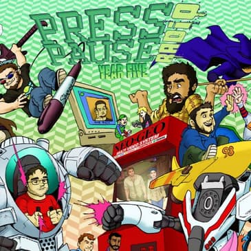 PPR 5th Year Anniversary Special: The Podcast