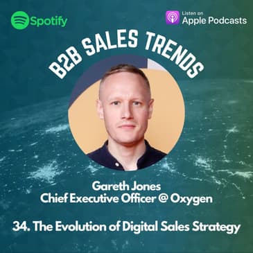 34. The Evolution of Digital Sales Strategy