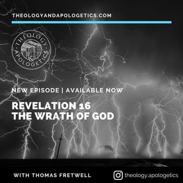 Revelation 16 The Wrath of God