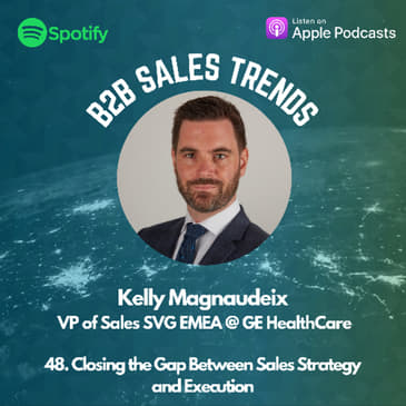 48. Closing the Gap Between Sales Strategy and Execution