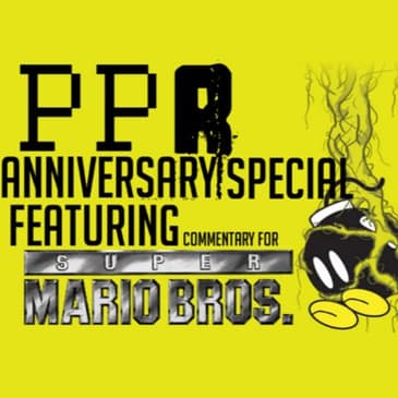 PPR Four Year Anniversary Show